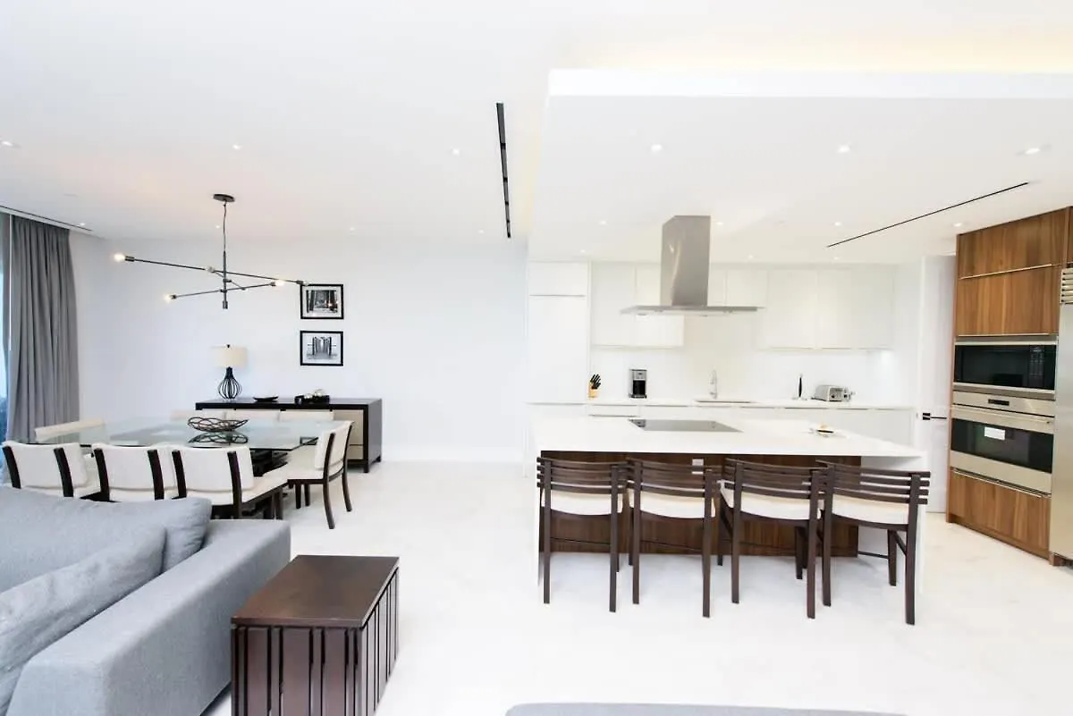 4 Bedroom Cable Beach Condo With Balcony Nassau 0*,