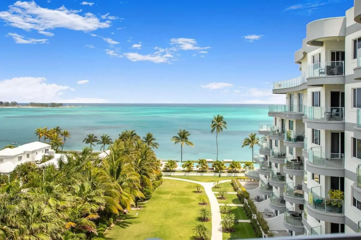 Nyaraló 4 Bedroom Cable Beach Condo With Balcony Nassau