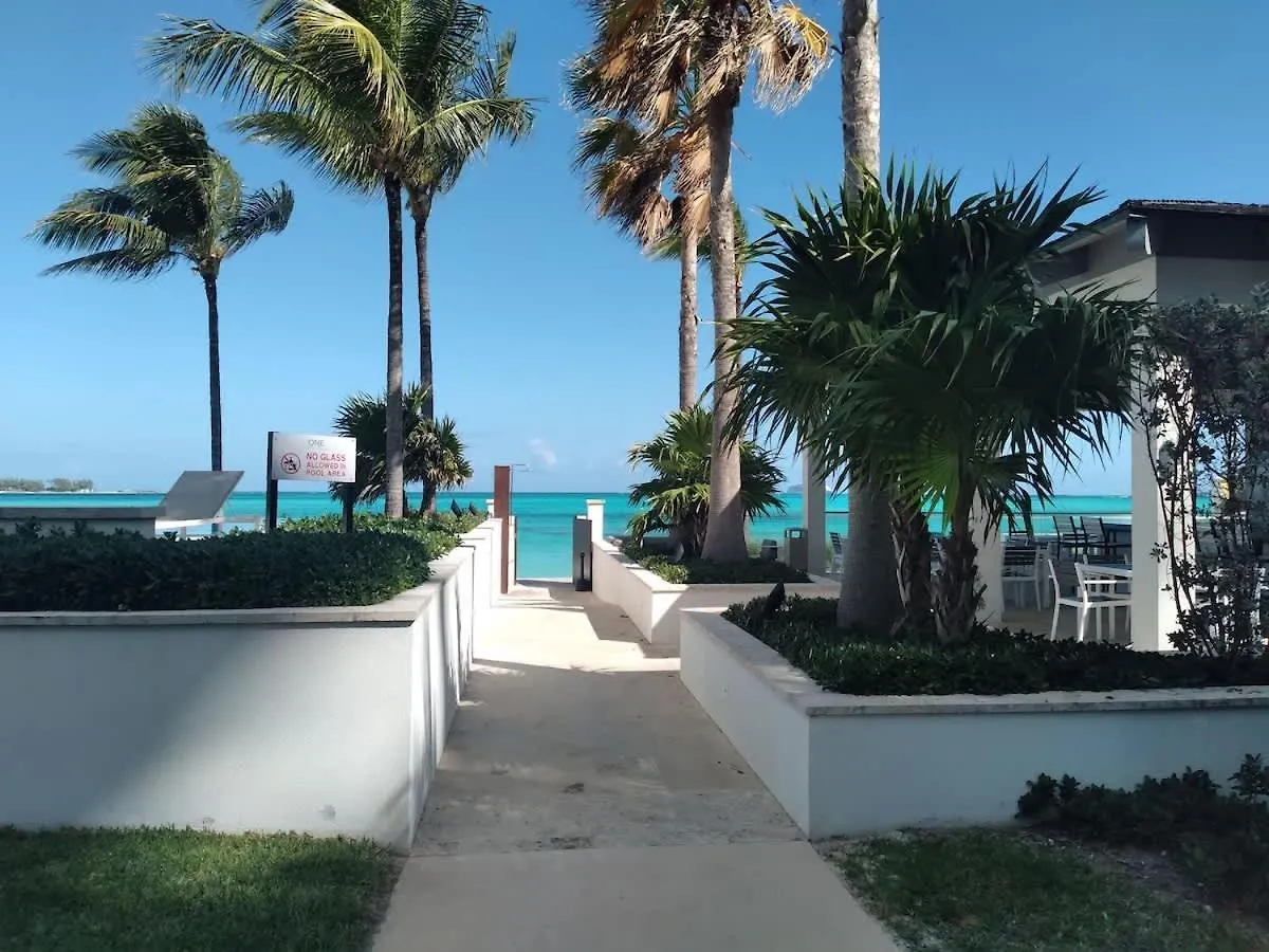 Nyaraló 4 Bedroom Cable Beach Condo With Balcony Nassau